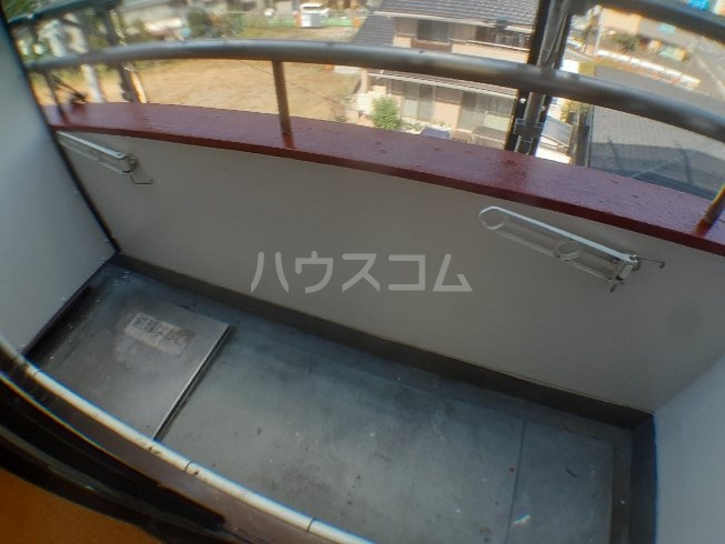 14/28 バルコニー