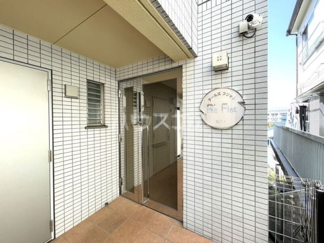 12/18 エントランス