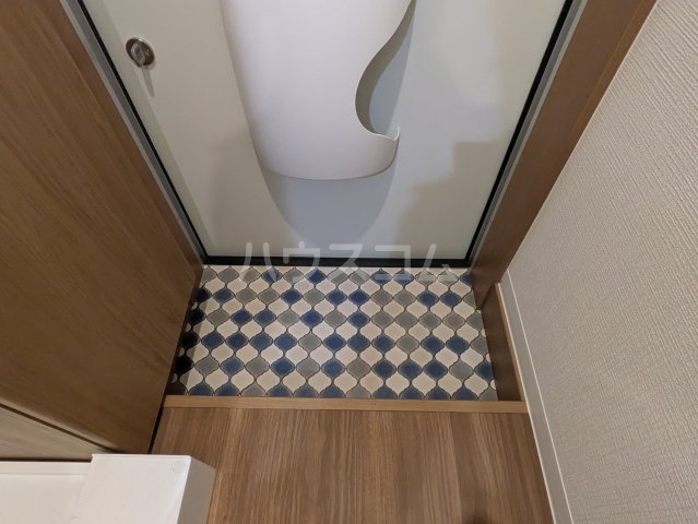 10/30 玄関