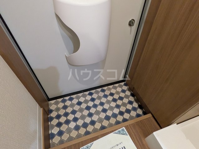 11/30 玄関