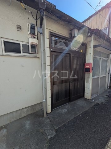 3/9 エントランス