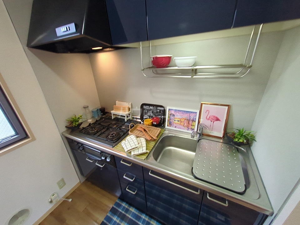 7/16 キッチン