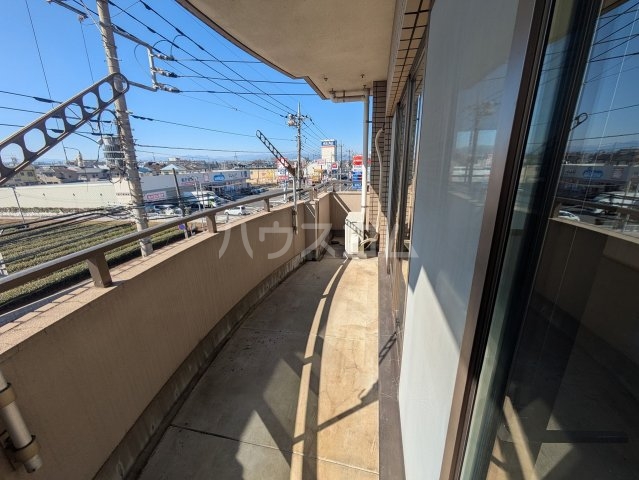 24/30 バルコニー