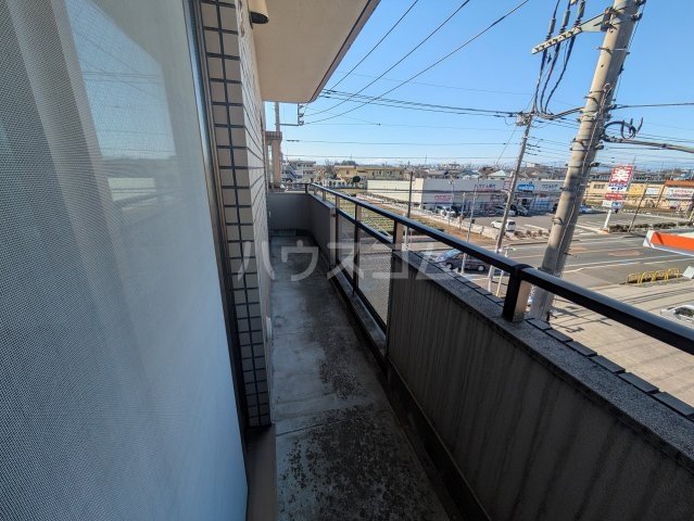 25/30 バルコニー