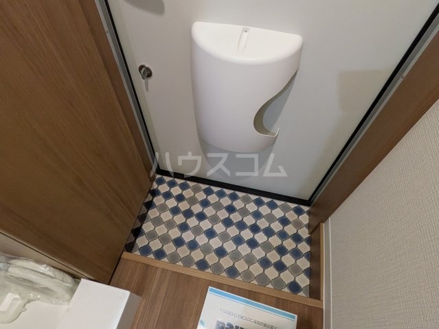 10/30 玄関