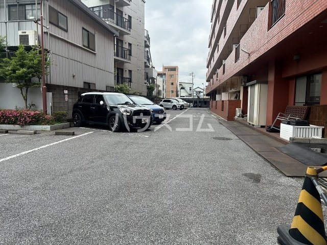 3/10 駐車場