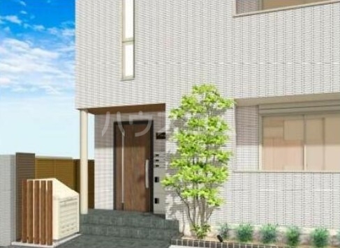 3/13 エントランス