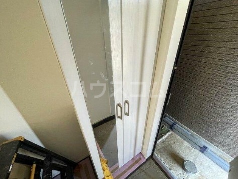 5/16 玄関