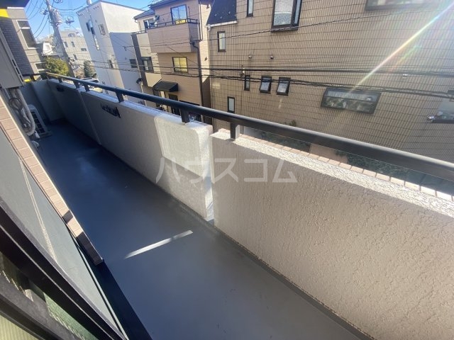 17/30 バルコニー