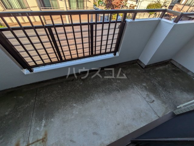 19/30 バルコニー