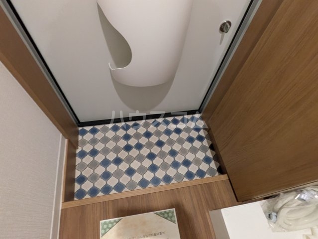 10/30 玄関