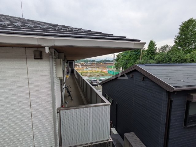 21/30 バルコニー