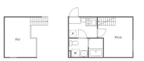 テラス祖師ヶ谷大蔵の間取り