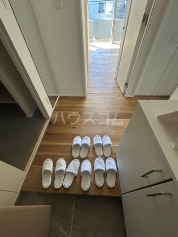 10/30 玄関
