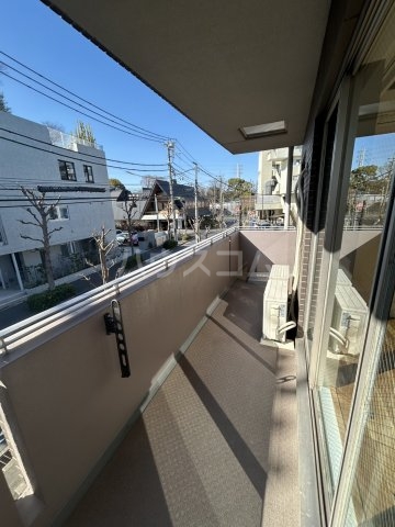 18/30 バルコニー