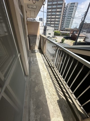 14/18 バルコニー