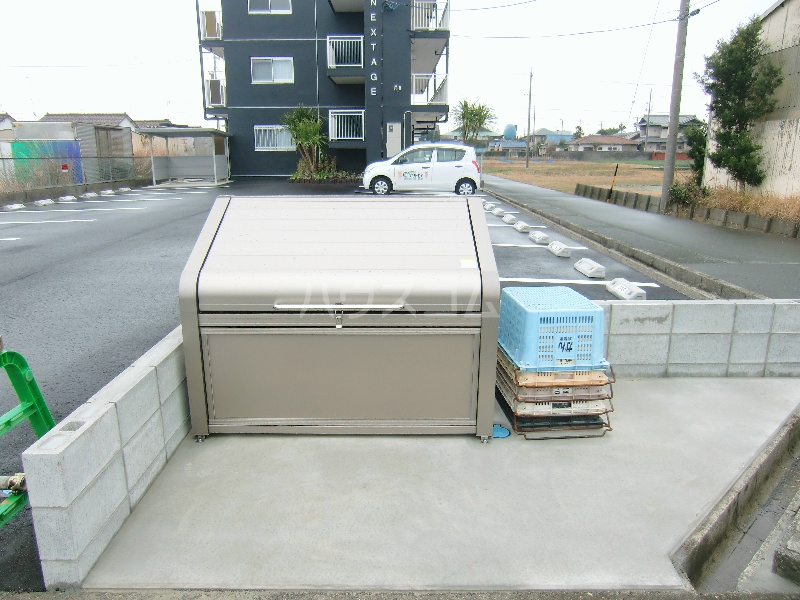 7/23 バルコニー