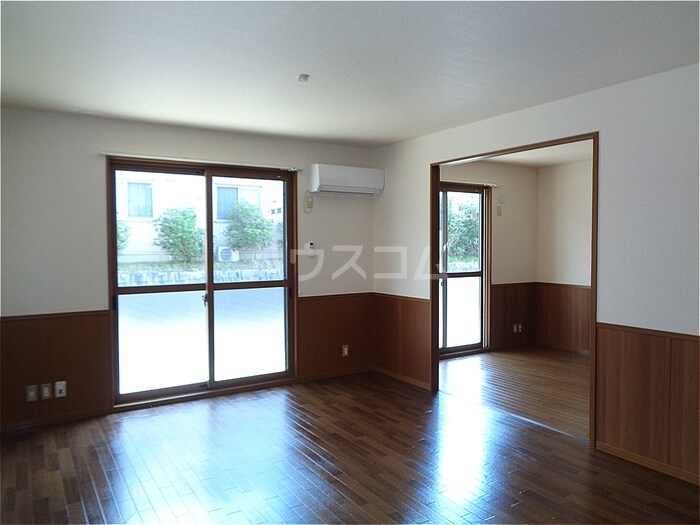 3/17 リビング/ダイニング