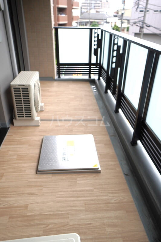 14/26 バルコニー