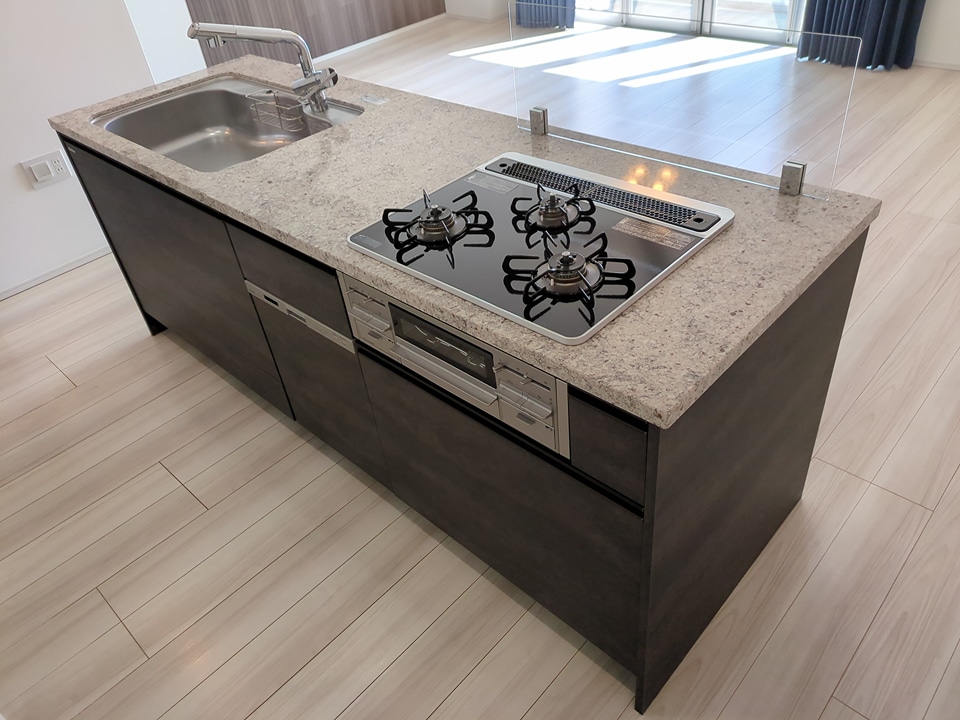 4/30 リビング/ダイニング