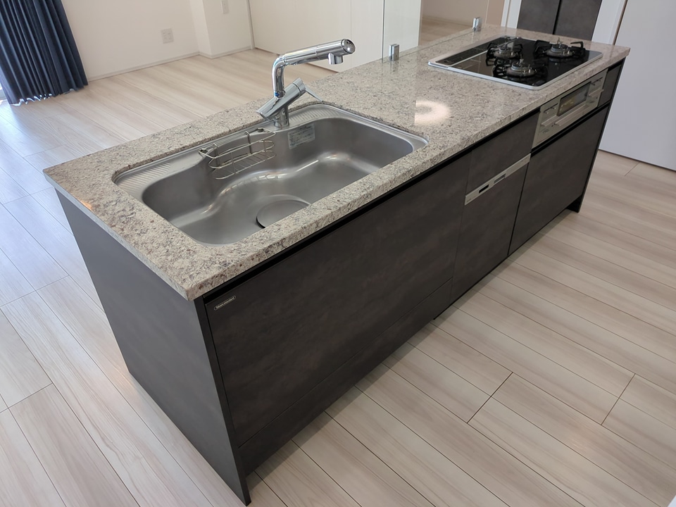 3/30 リビング/ダイニング