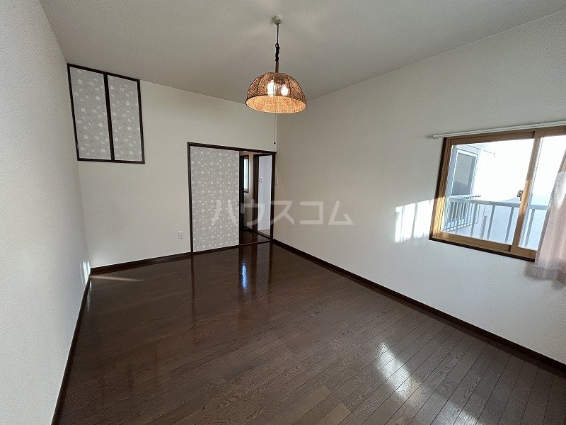 6/25 リビング/ダイニング