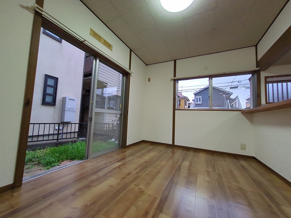 リビング/ダイニング