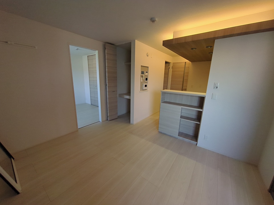 4/23 リビング/ダイニング