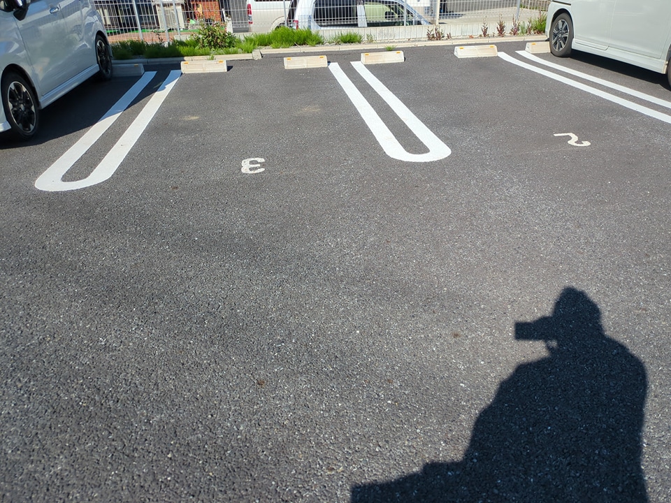 17/27 駐車場