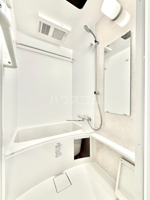 8/18 浴室