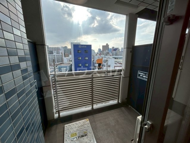 18/30 バルコニー