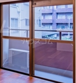 11/23 バルコニー