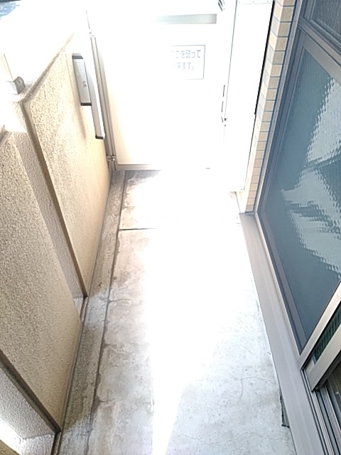 17/29 バルコニー