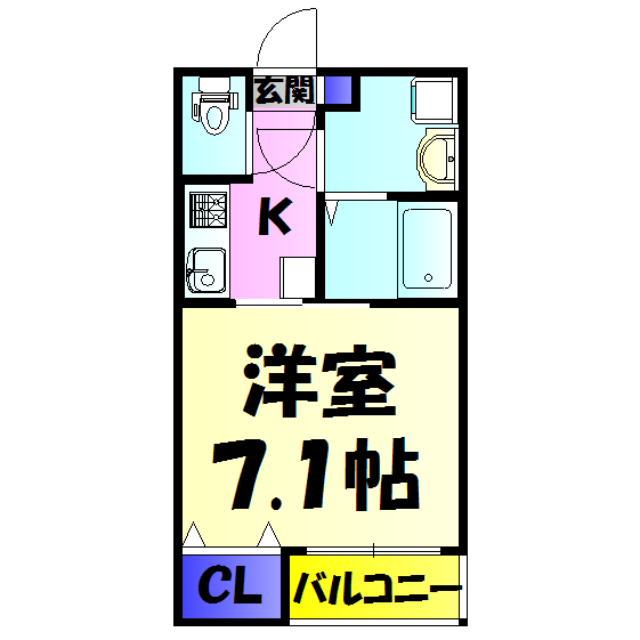 2/25 間取