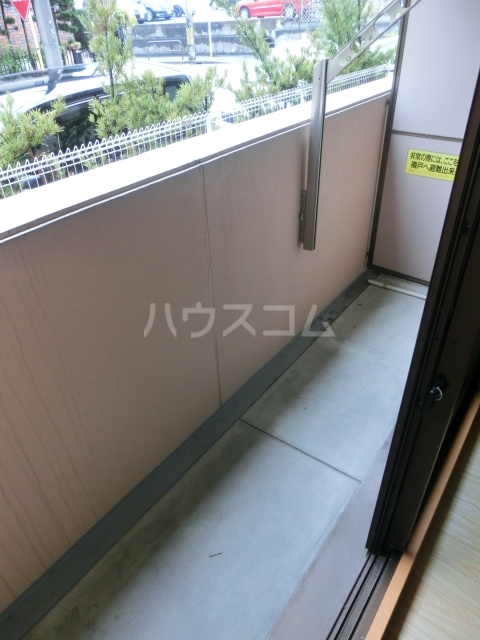 16/26 バルコニー