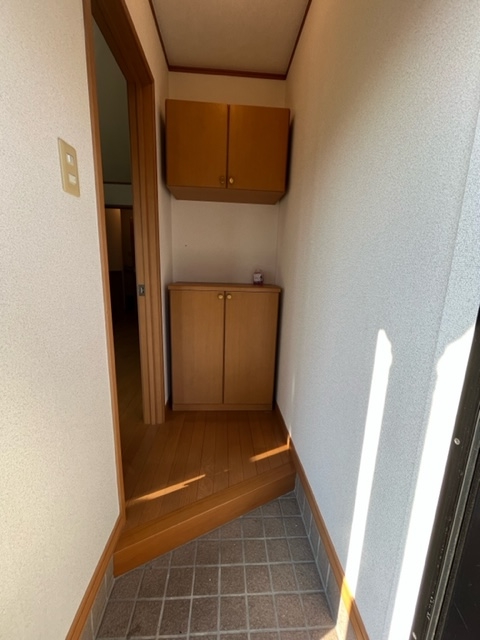 10/30 玄関