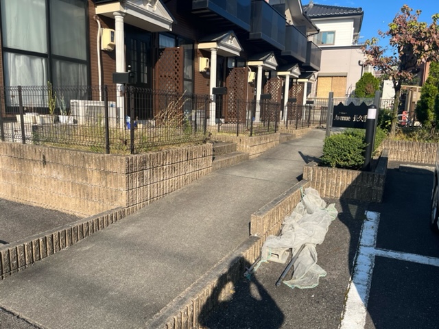 22/30 駐車場