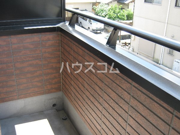 16/30 バルコニー