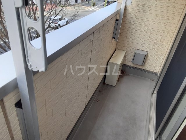 19/30 バルコニー