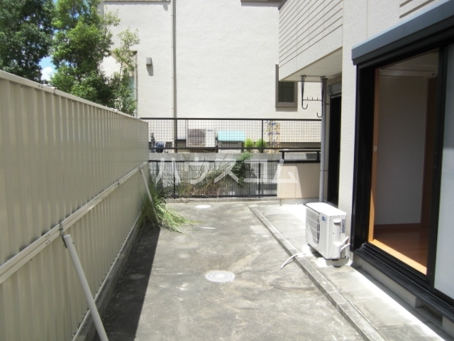 18/30 バルコニー