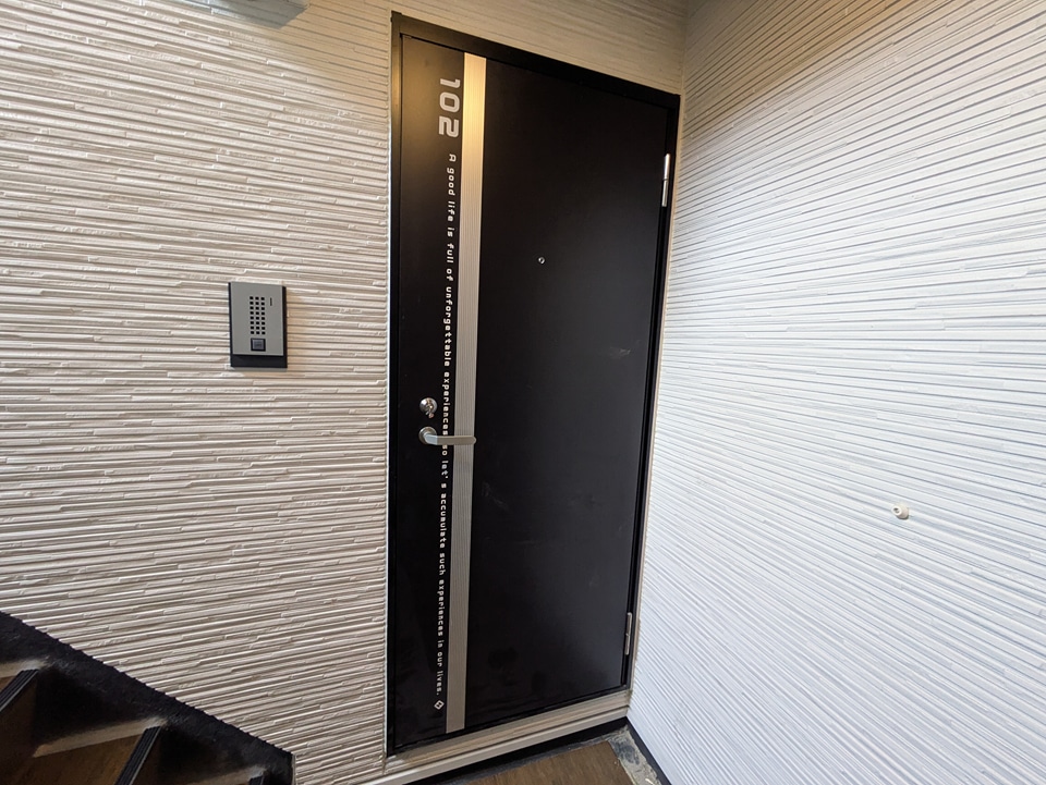 15/25 エントランス