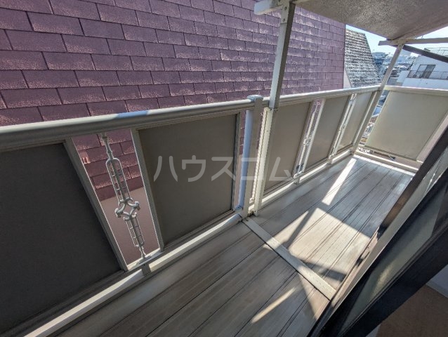 19/30 バルコニー