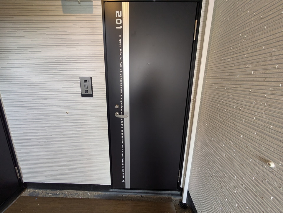 15/25 エントランス