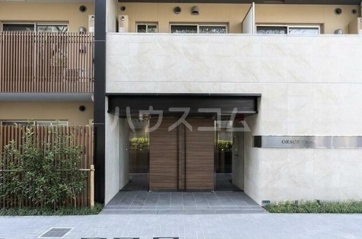 5/14 エントランス