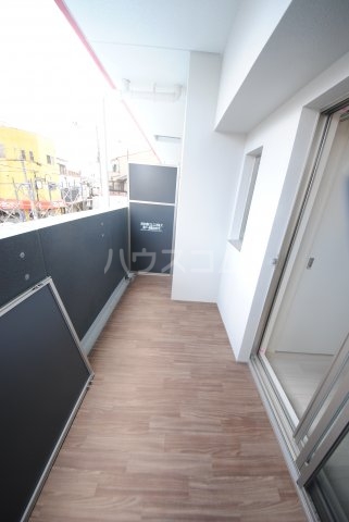 18/30 バルコニー