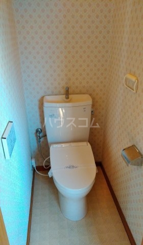 11/30 トイレ