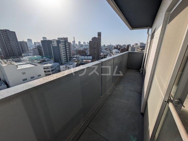 16/29 バルコニー