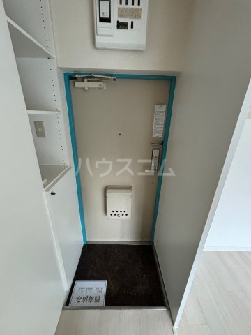 9/30 玄関