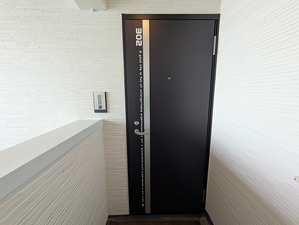 15/25 エントランス