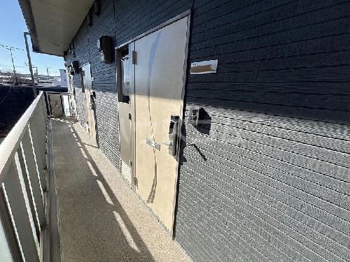 6/15 バルコニー